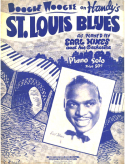 Boogie Woogie On St. Louis Blues, Earl Hines, 1945