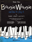 Chromatic Boogie, David Carr Glover, 1958