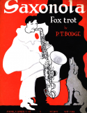 Saxonola, P. T. Bodge, 1918