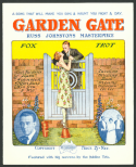 Garden Gate, Russ Johnston
