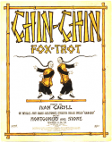 Chin Chin Fox Trot, Ivan Caryll, 1914