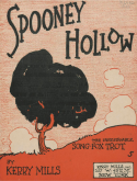Spooney Hollow, Kerry Mills, 1920