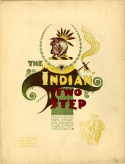 The Indian Two Step, Fred S. Stone, 1895