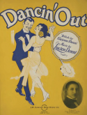 Dancin' Out, Lucien Denni, 1924