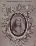 Southern Beauties, Carl Beck, 1906