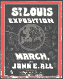 St. Louis Exposition, John E. All, 1904