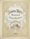 Lindell Hotel, August Waldauer, 1863