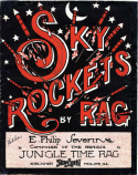 Sky Rockets, Eric Phillip Severin, 1911