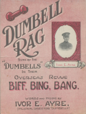 The Dumbell Rag, Ivor E. Ayre, 1920