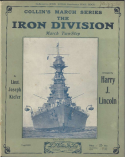 The Iron Division, Joseph Kiefer, 1919
