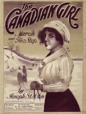 The Canadian Girl, Jos. St. John, 1910