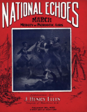 National Echoes, Jacob Henry Ellis, 1906