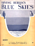 Blue Skies, Irving Berlin, 1927