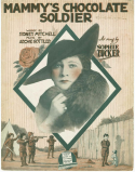 Mammy's Chocolate Soldier, Archie Gottler, 1918