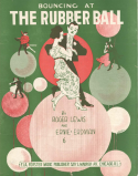 Bouncing At The Rubber Ball, Ernie Erdman, 1916