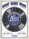 Beans! Beans!! Beans!!!, Chris Smith, 1912