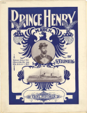 Prince Henry, R. Eilenberg; Theo Moses-Tobani, 1902