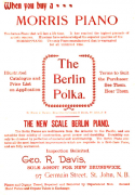 The Berlin Polka, Byron C. Tapley