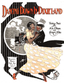 Dancing Down In Dixie Land, Abe Olman; Irving M. Bibo, 1916