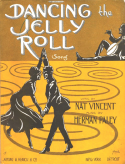 Dancing The Jelly Roll, Herman Paley, 1915