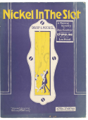 Nickel In The Slot, Zez Confrey, 1923