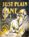 Just Plain Jane, Frank Strickland, 1910