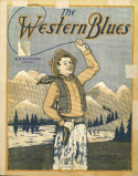The Western Blues, J. C. Halls, 1919