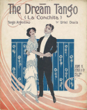 The Dream Tango, Uriel Davis, 1912