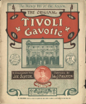 Tivoli Gavotte, John J. Naughton, 1909