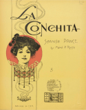 La Conchita, Mabel A. Rouse, 1903