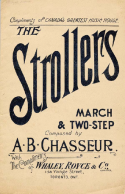 The Strollers, A. B. Chasseur