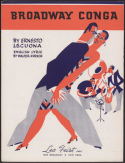 Broadway Conga, Ernesto Lecuona, 1938