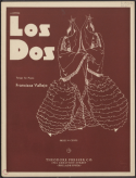 Los Dos, Francisca Vallejo, 1946
