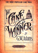 The Cake Winner, G. W. Adams, 1899