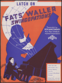 Latch On!, Thomas "Fats" Waller, 1938