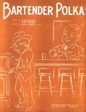 Bartender Polka, H. Gerlach; Tedy Demey, 1940