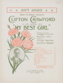 Soft Shoes, Clifton Crawford, 1912