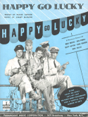 Happy-Go-Lucky, Jimmy McHugh, 1943