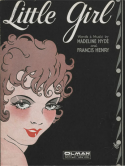 Little Girl, Madeline Hyde; Francis Henry, 1931