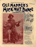 Ole Napper's Hick'nut Dance, J. H. Bell, 1889