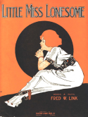 Little Miss Lonesome, Fred W. Link, 1919