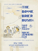 The Bonnie Brier Bush, Jacob Henry Ellis, 1897