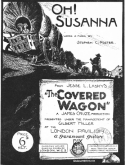 Oh! Susanna, Stephen C. Foster, 1923