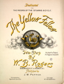 The Yellow Fellow, Walter B. Rogers, 1896