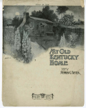 My Old Kentucky Home With Variations, Stephen C. Foster, 1905