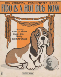 Fido Is A Hot Dog Now, W. Raymond Walker, 1914