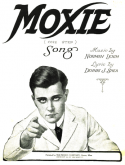 Moxie, Norman Leigh, 1921