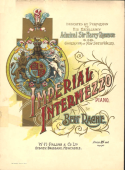 Imperial Intermezzo, Bert Rache, 1906