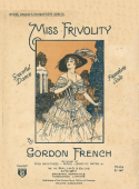 Miss Frivolity, Gordon French, 1919