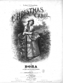 Christmas Carol, C. Koppitz, 1869